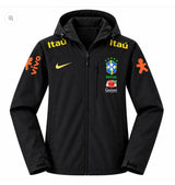 Nike veste Brésil